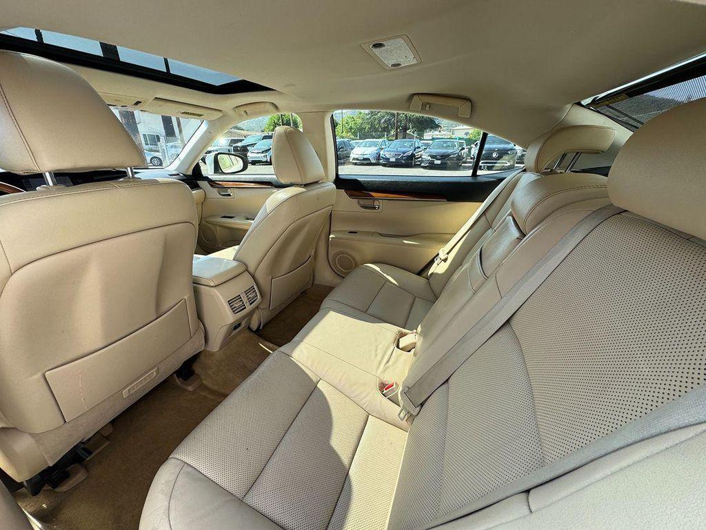used 2013 Lexus ES 300h car, priced at $9,995
