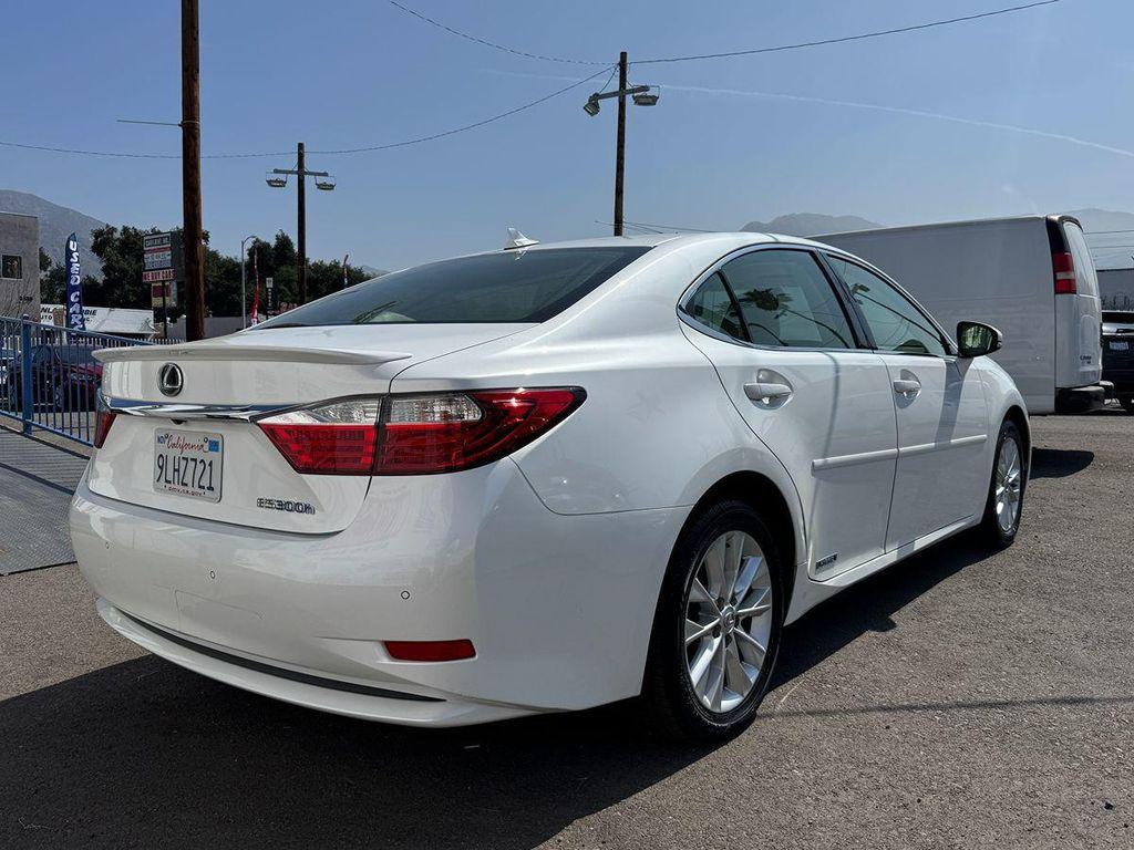 used 2013 Lexus ES 300h car, priced at $9,995