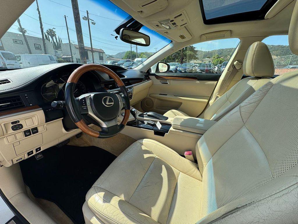 used 2013 Lexus ES 300h car, priced at $9,995