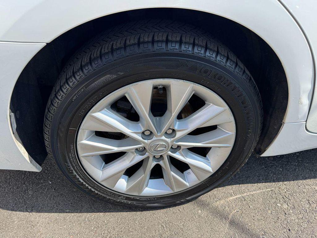 used 2013 Lexus ES 300h car, priced at $9,995