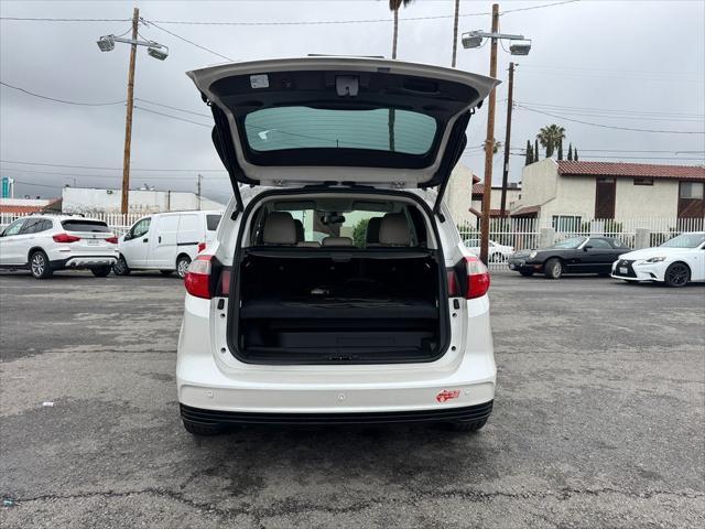 used 2015 Ford C-Max Energi car, priced at $9,500