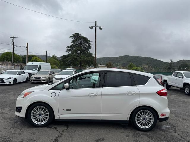 used 2015 Ford C-Max Energi car, priced at $9,500