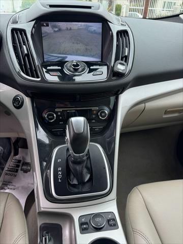 used 2015 Ford C-Max Energi car, priced at $9,500