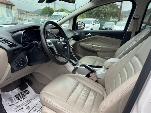 used 2015 Ford C-Max Energi car, priced at $9,500