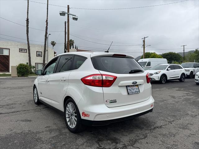 used 2015 Ford C-Max Energi car, priced at $9,500