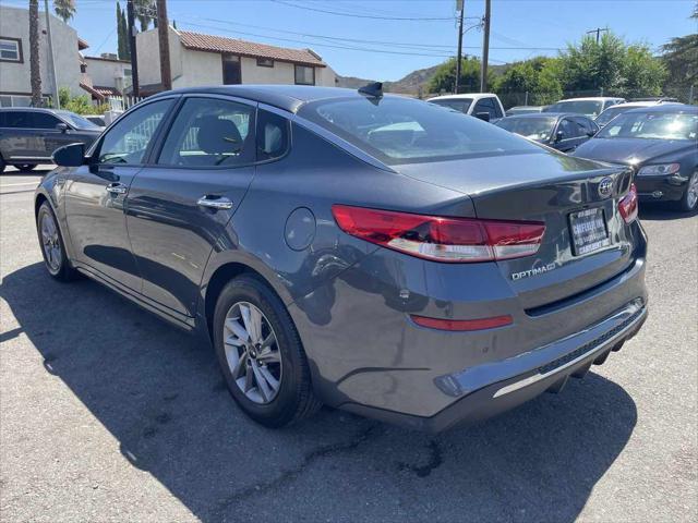 used 2020 Kia Optima car, priced at $12,995