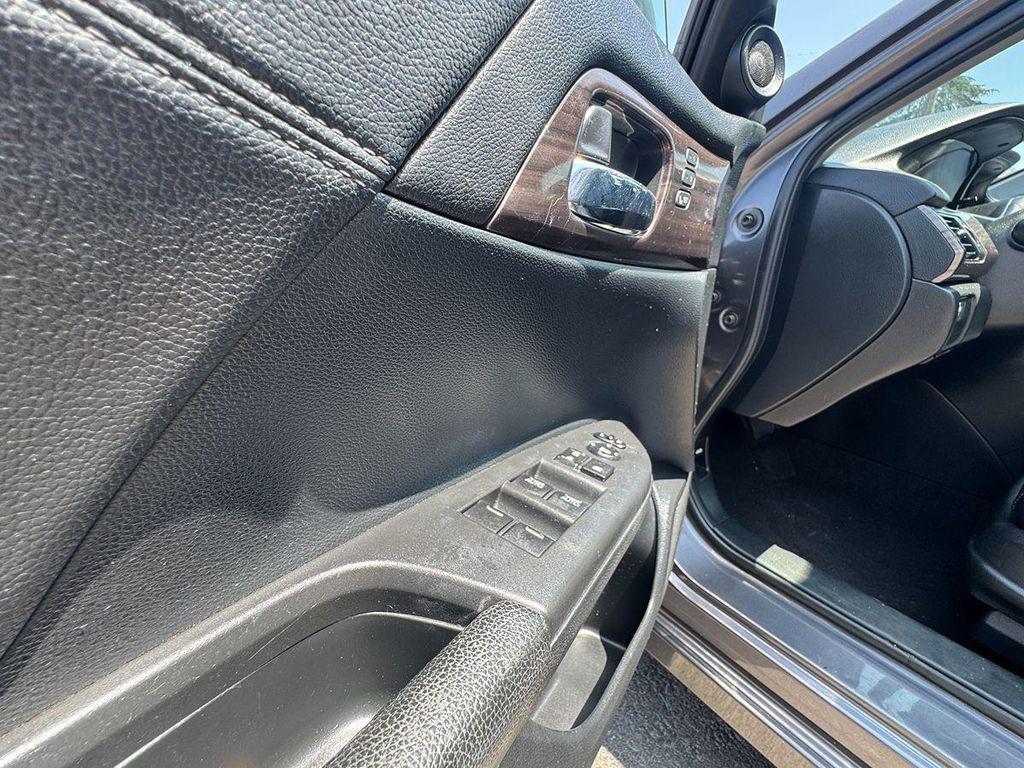used 2017 Honda Accord Hybrid car, priced at $14,995