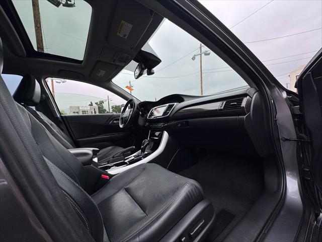 used 2017 Honda Accord Hybrid car, priced at $15,900