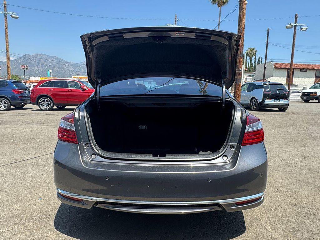 used 2017 Honda Accord Hybrid car, priced at $14,995