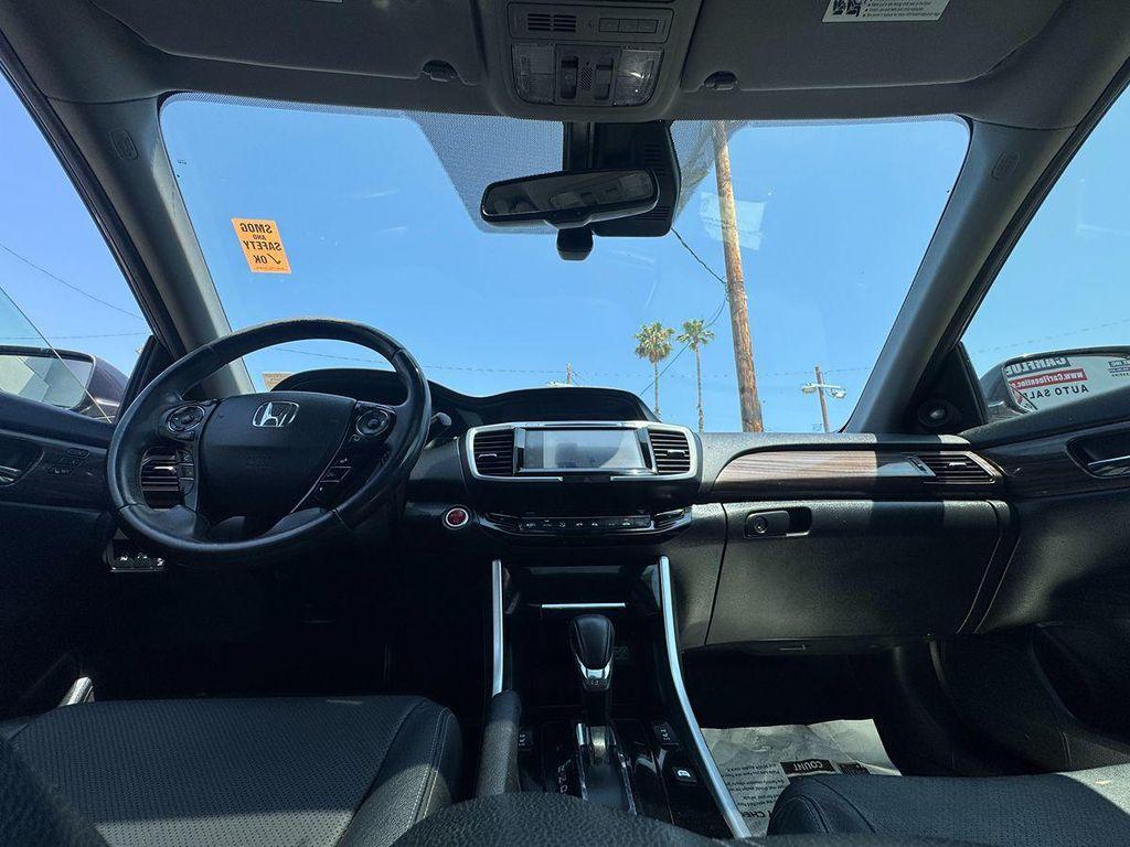 used 2017 Honda Accord Hybrid car, priced at $14,995