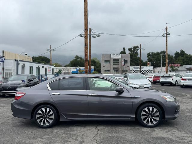 used 2017 Honda Accord Hybrid car, priced at $15,900