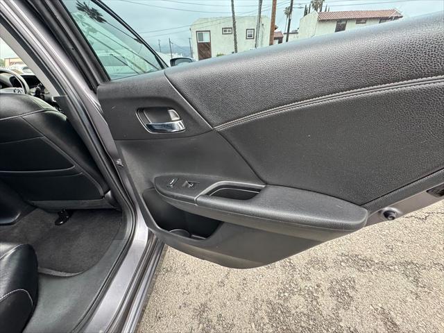 used 2017 Honda Accord Hybrid car, priced at $15,900