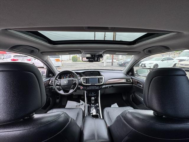 used 2017 Honda Accord Hybrid car, priced at $15,900