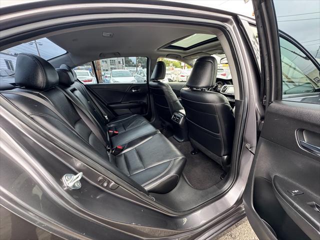 used 2017 Honda Accord Hybrid car, priced at $15,900