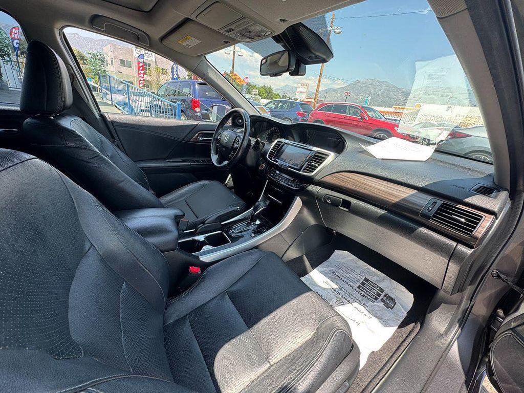 used 2017 Honda Accord Hybrid car, priced at $14,995
