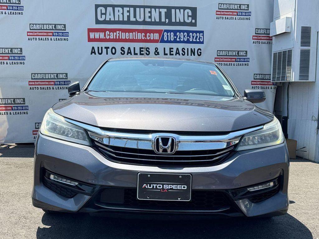 used 2017 Honda Accord Hybrid car, priced at $14,995