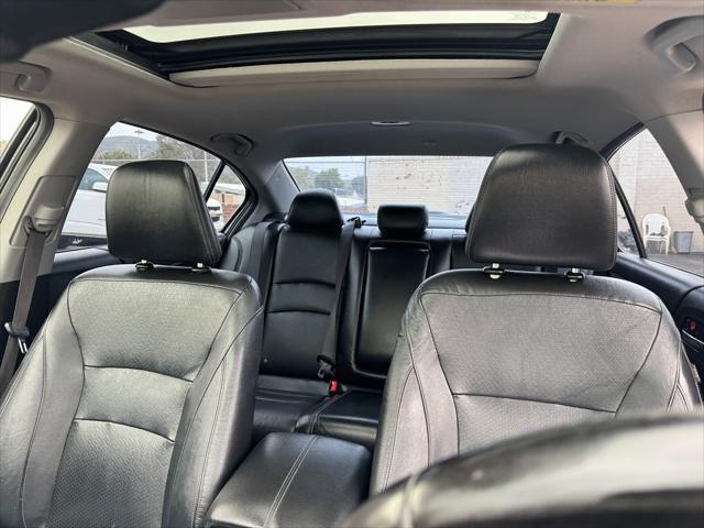 used 2017 Honda Accord Hybrid car, priced at $15,900