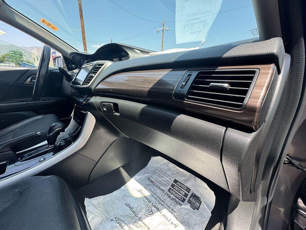 used 2017 Honda Accord Hybrid car, priced at $14,995