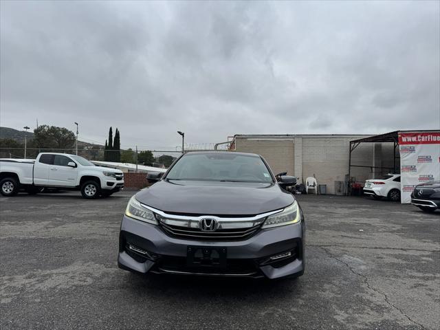 used 2017 Honda Accord Hybrid car, priced at $15,900