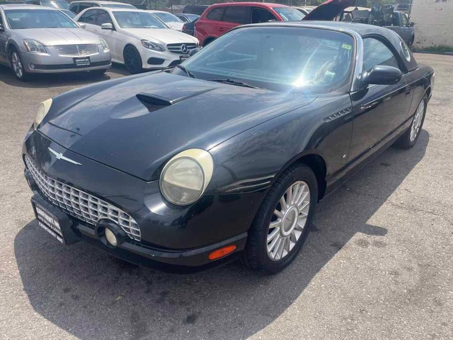 used 2004 Ford Thunderbird car, priced at $11,995