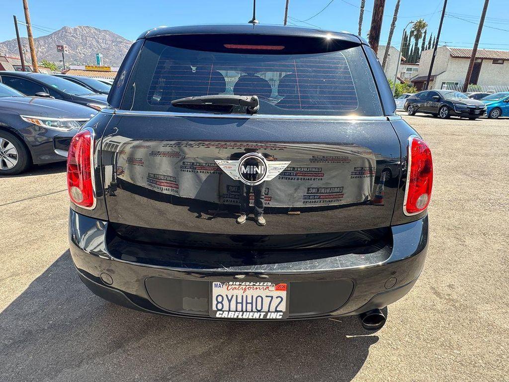 used 2014 MINI Countryman car, priced at $7,895