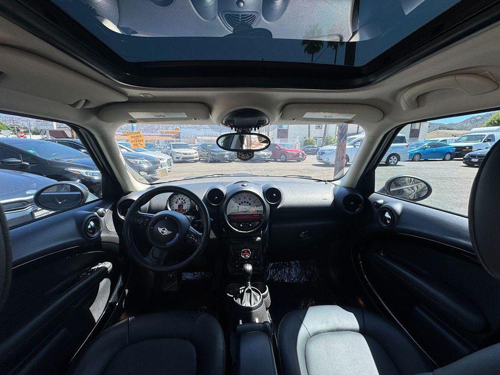 used 2014 MINI Countryman car, priced at $7,895