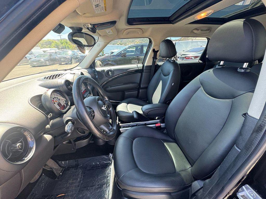 used 2014 MINI Countryman car, priced at $7,895