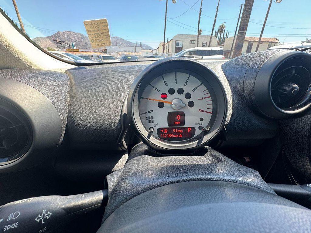 used 2014 MINI Countryman car, priced at $7,895