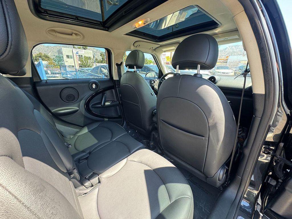 used 2014 MINI Countryman car, priced at $7,895