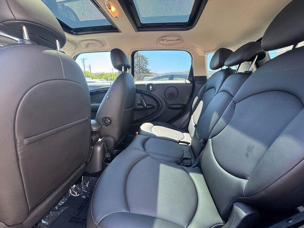used 2014 MINI Countryman car, priced at $7,895