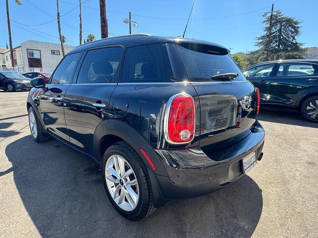 used 2014 MINI Countryman car, priced at $7,895