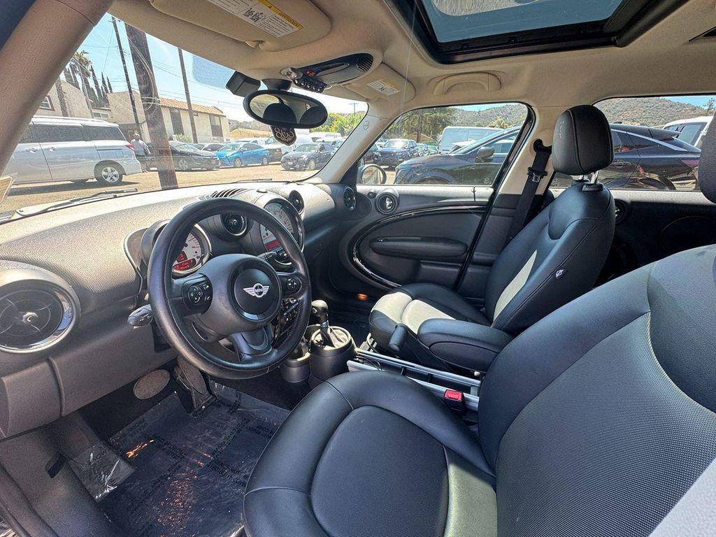 used 2014 MINI Countryman car, priced at $7,895