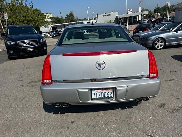 used 2007 Cadillac DTS car, priced at $6,995