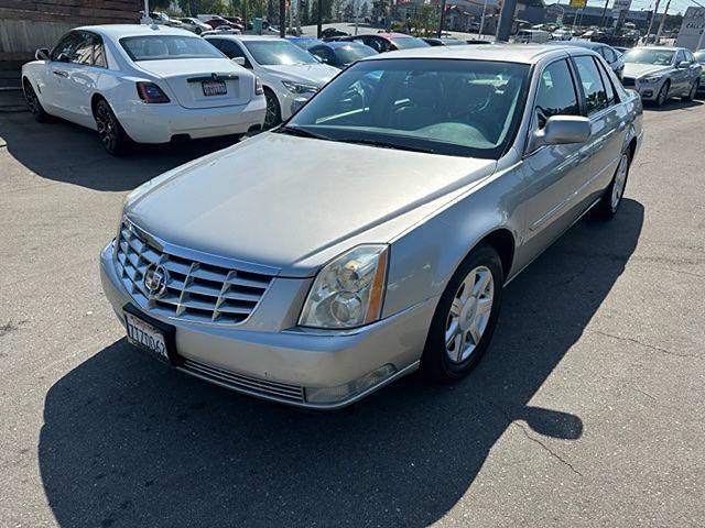 used 2007 Cadillac DTS car, priced at $6,995