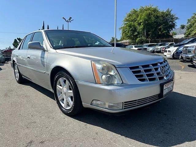 used 2007 Cadillac DTS car, priced at $6,995