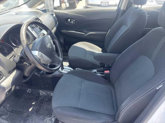 used 2014 Nissan Versa Note car, priced at $6,995