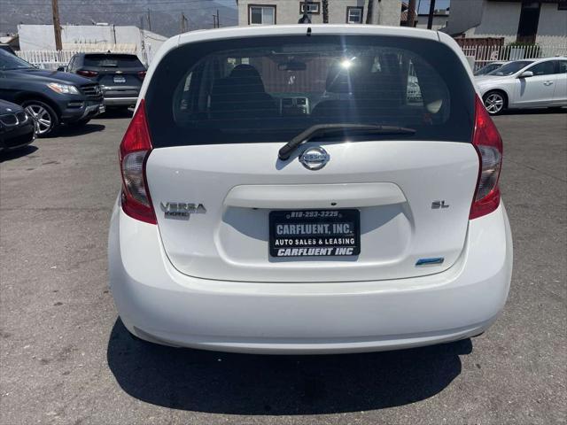 used 2014 Nissan Versa Note car, priced at $6,995