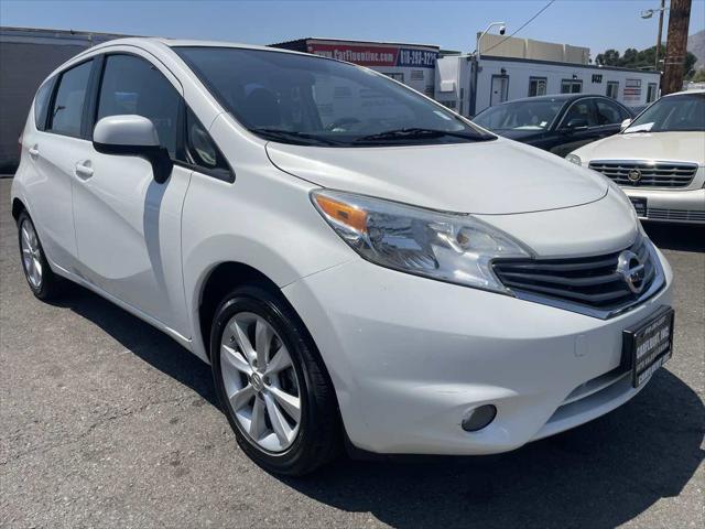 used 2014 Nissan Versa Note car, priced at $6,995