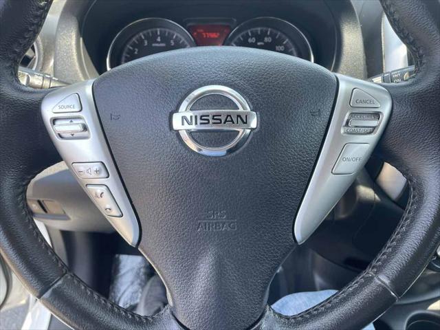 used 2014 Nissan Versa Note car, priced at $6,995