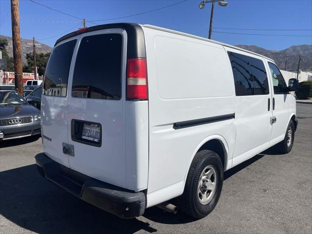 used 2008 Chevrolet Express 1500 car, priced at $7,995