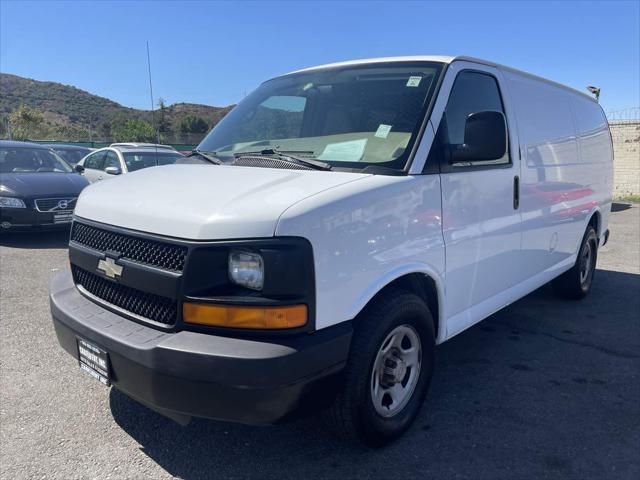 used 2008 Chevrolet Express 1500 car, priced at $7,995