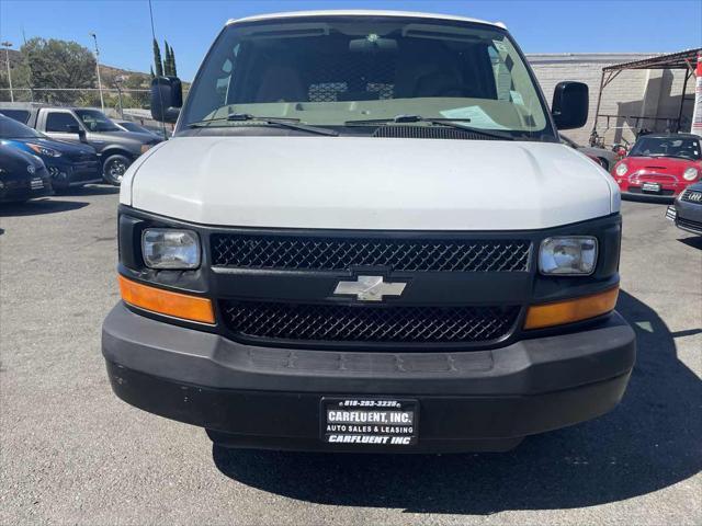 used 2008 Chevrolet Express 1500 car, priced at $7,995