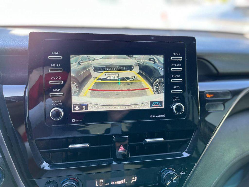 used 2022 Toyota Camry car, priced at $21,995