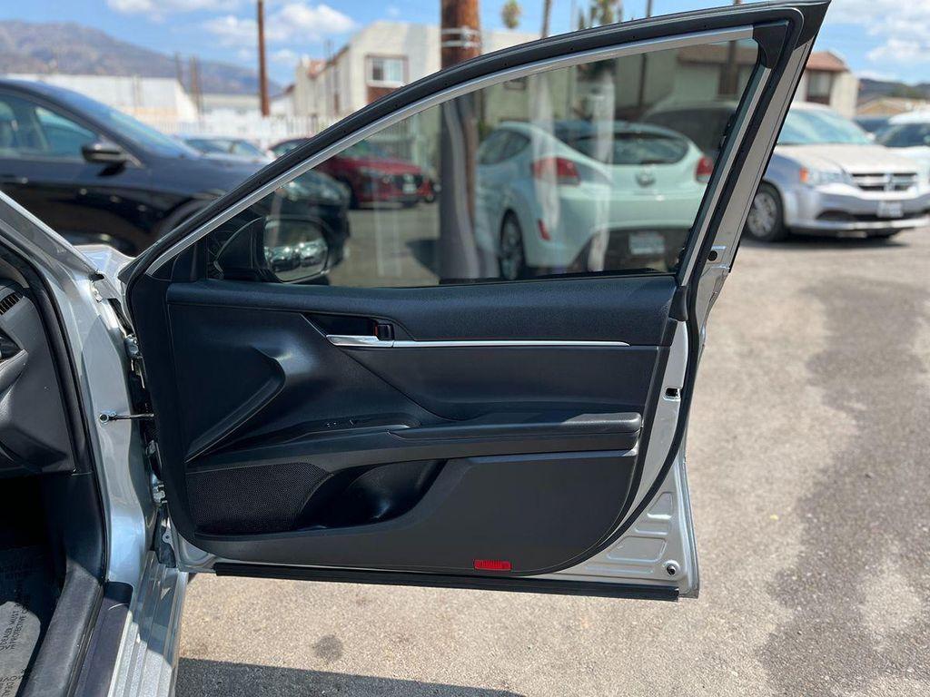 used 2022 Toyota Camry car, priced at $21,995