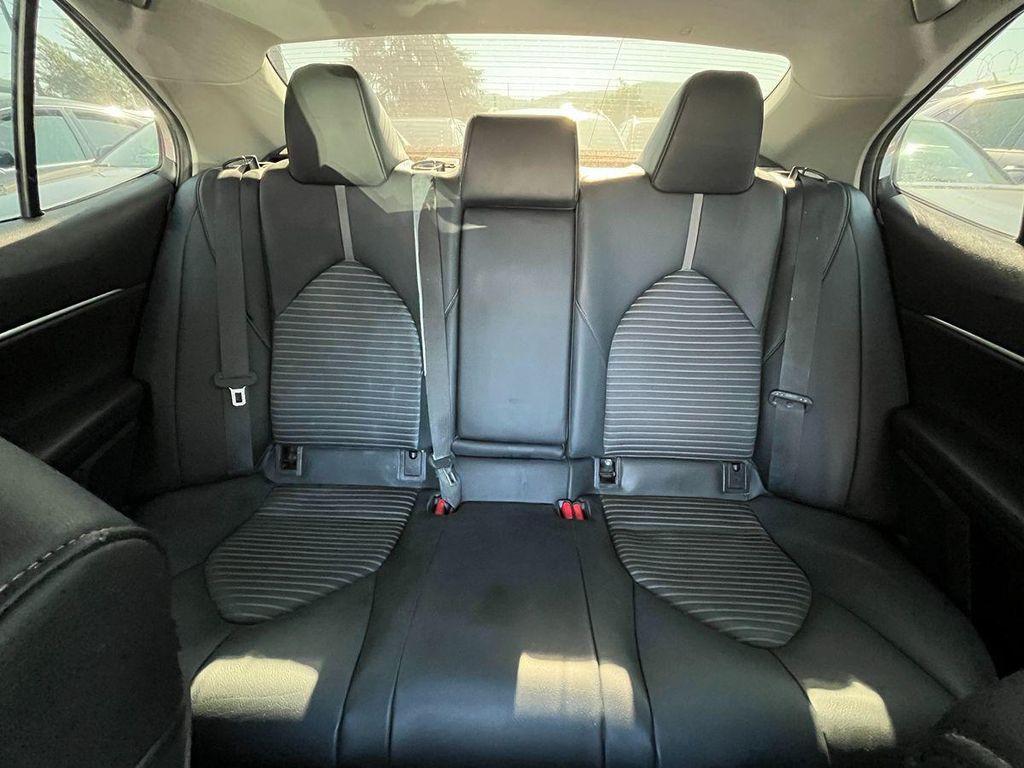 used 2022 Toyota Camry car, priced at $21,995