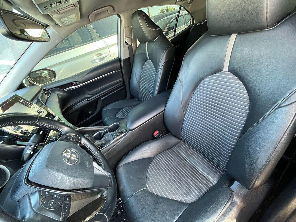 used 2022 Toyota Camry car, priced at $21,995