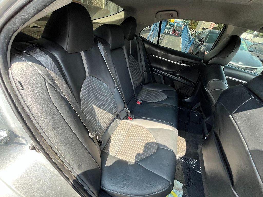 used 2022 Toyota Camry car, priced at $21,995