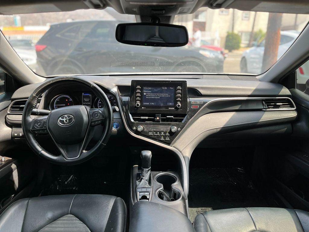 used 2022 Toyota Camry car, priced at $21,995