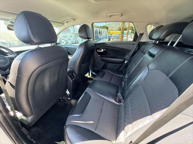 used 2017 Kia Niro car, priced at $12,500