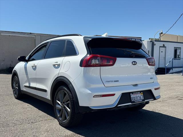 used 2017 Kia Niro car, priced at $12,500